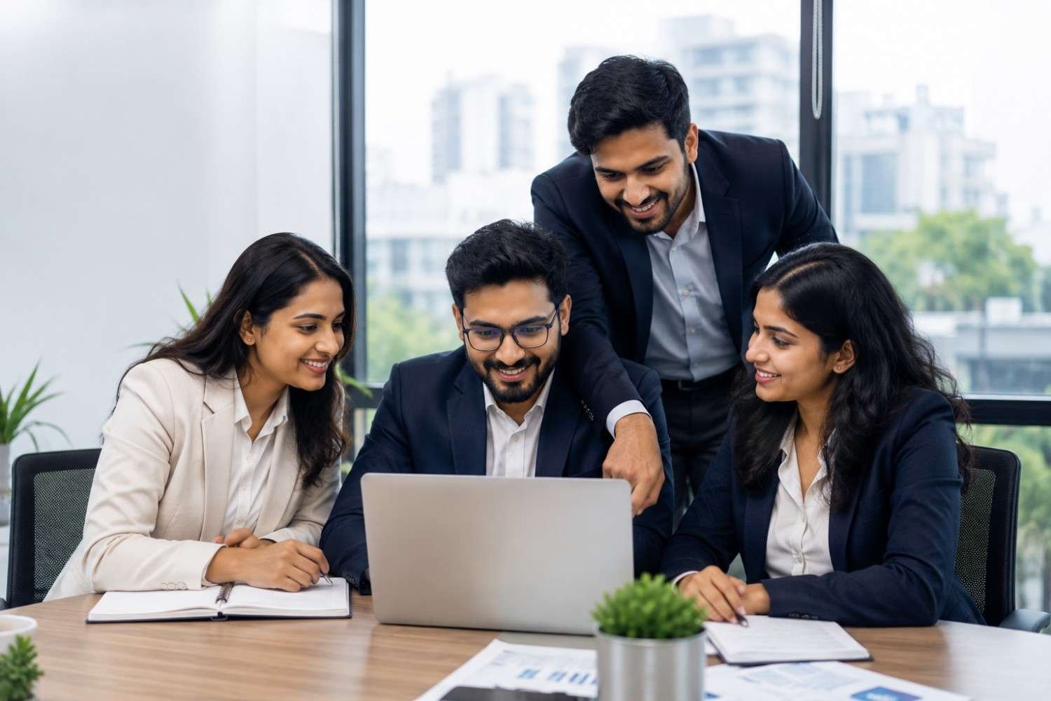 Business Team